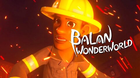 BALAN WONDERWORLD (PS4) #31 - Capítulo 11: Primeiro Ato (Traduzido em PT-BR)