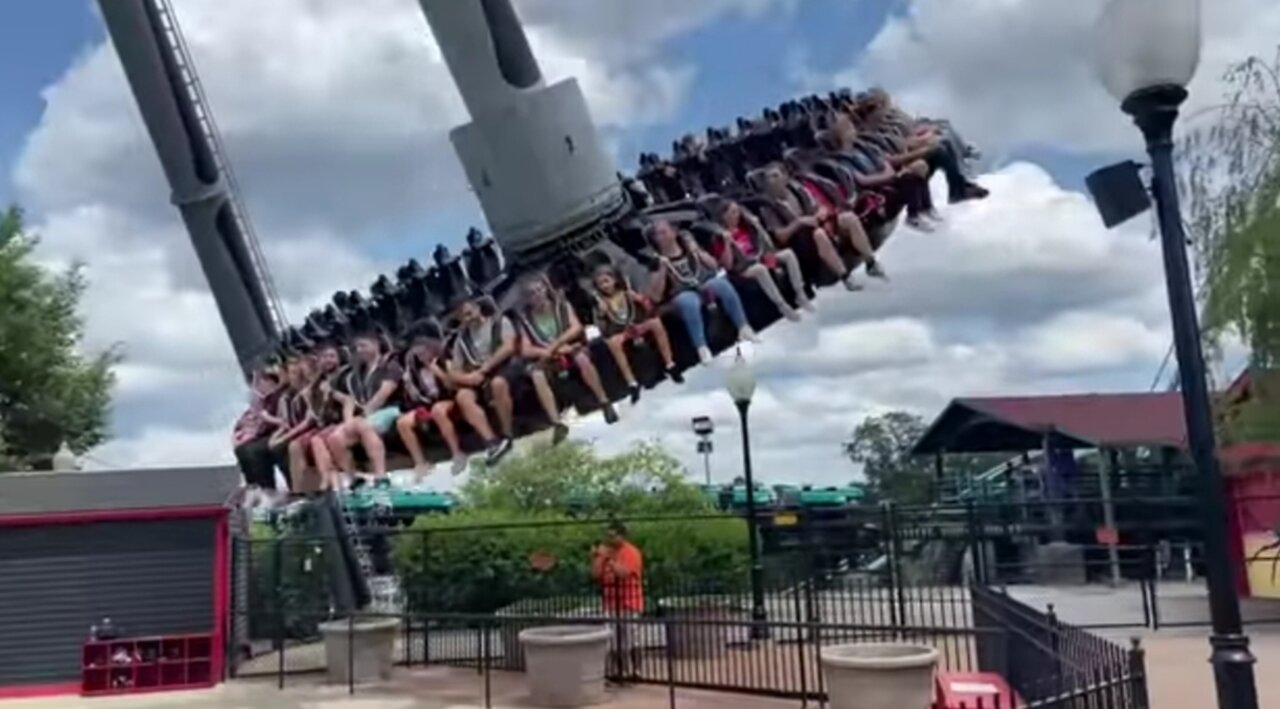 Black widwo of ride