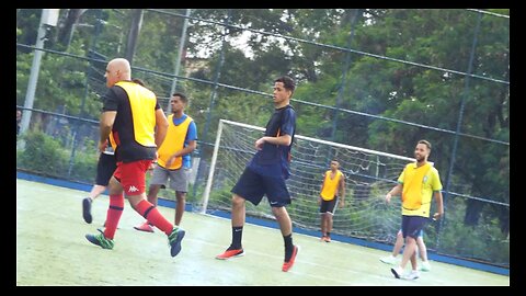 FUTEBOL SOCIETY 06 ABRIL 2024