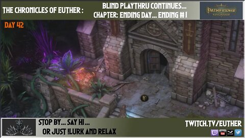 [PC] Pathfinder Kingmaker - The Cursed King - Ending 1