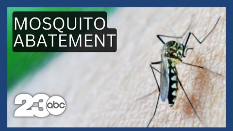 West Nile concerns make mosquito abatement a priority