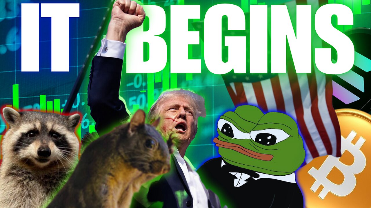 🚨MASSIVE TRUMP VICTORY! (GET READY For The GREATEST Bull Market In HISTORY)