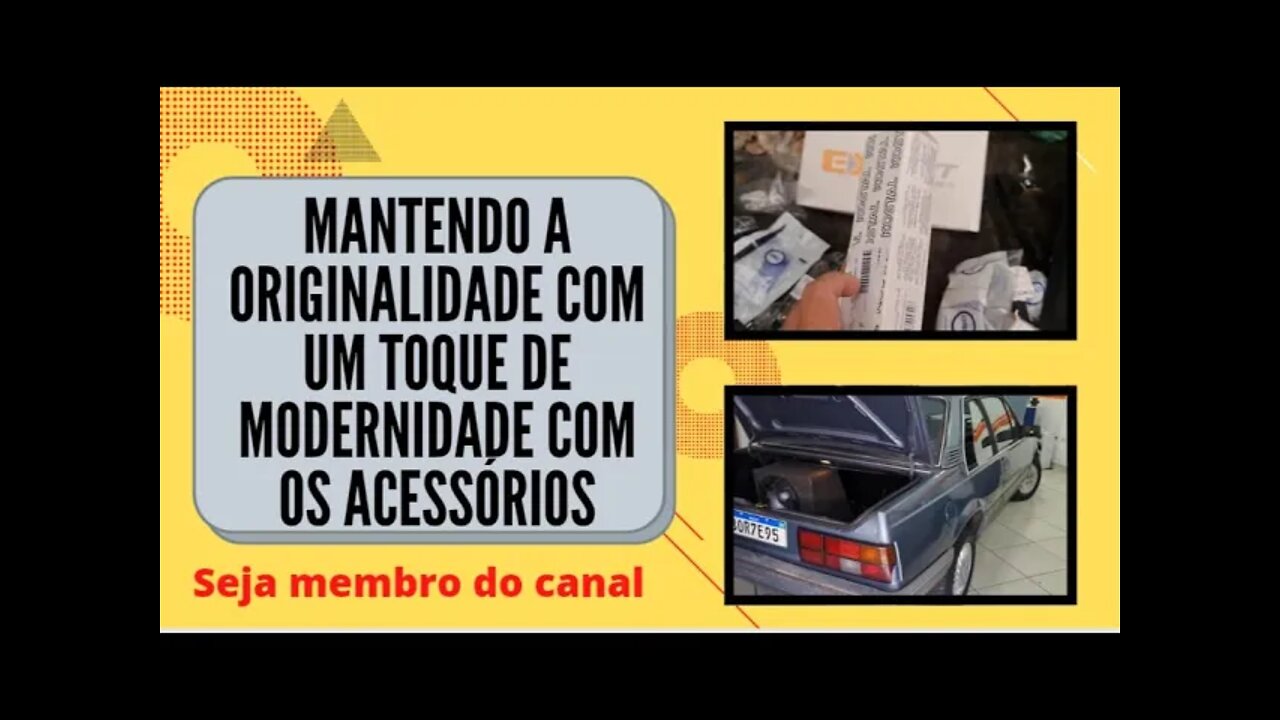 Mantendo a originalidade com um toque de modernidade - Correspondente Michel Michelini