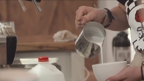 More Than Coffee // DIRT