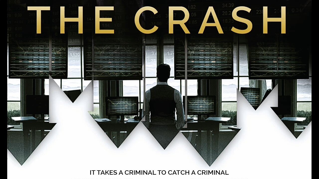 The Crash - US Bank Runs, Cyber Attacks, and More