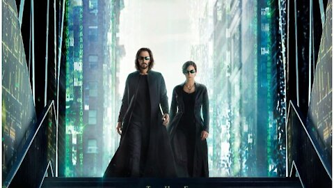 The Matrix Resurrections