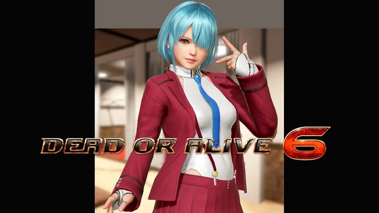 Dead or Alive 6 (PS4) - Arcade Gameplay (NiCO)
