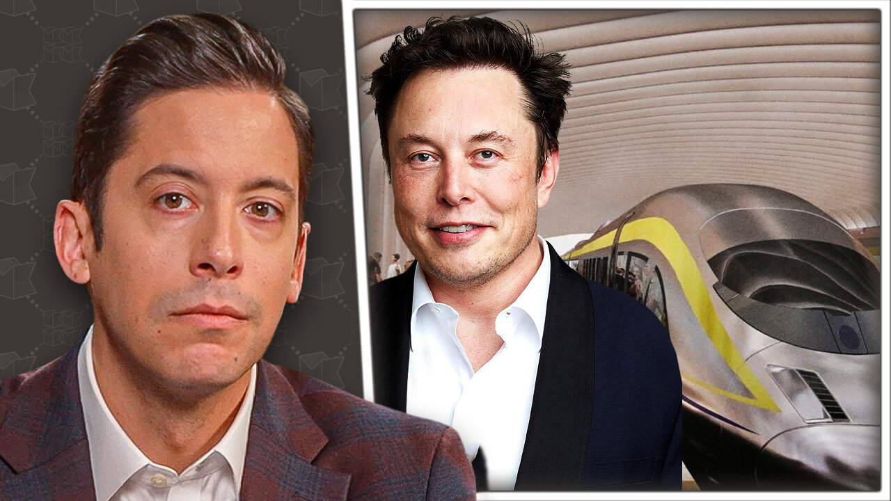 Billions Wasted? Elon Needs to Take Over This New Transportation