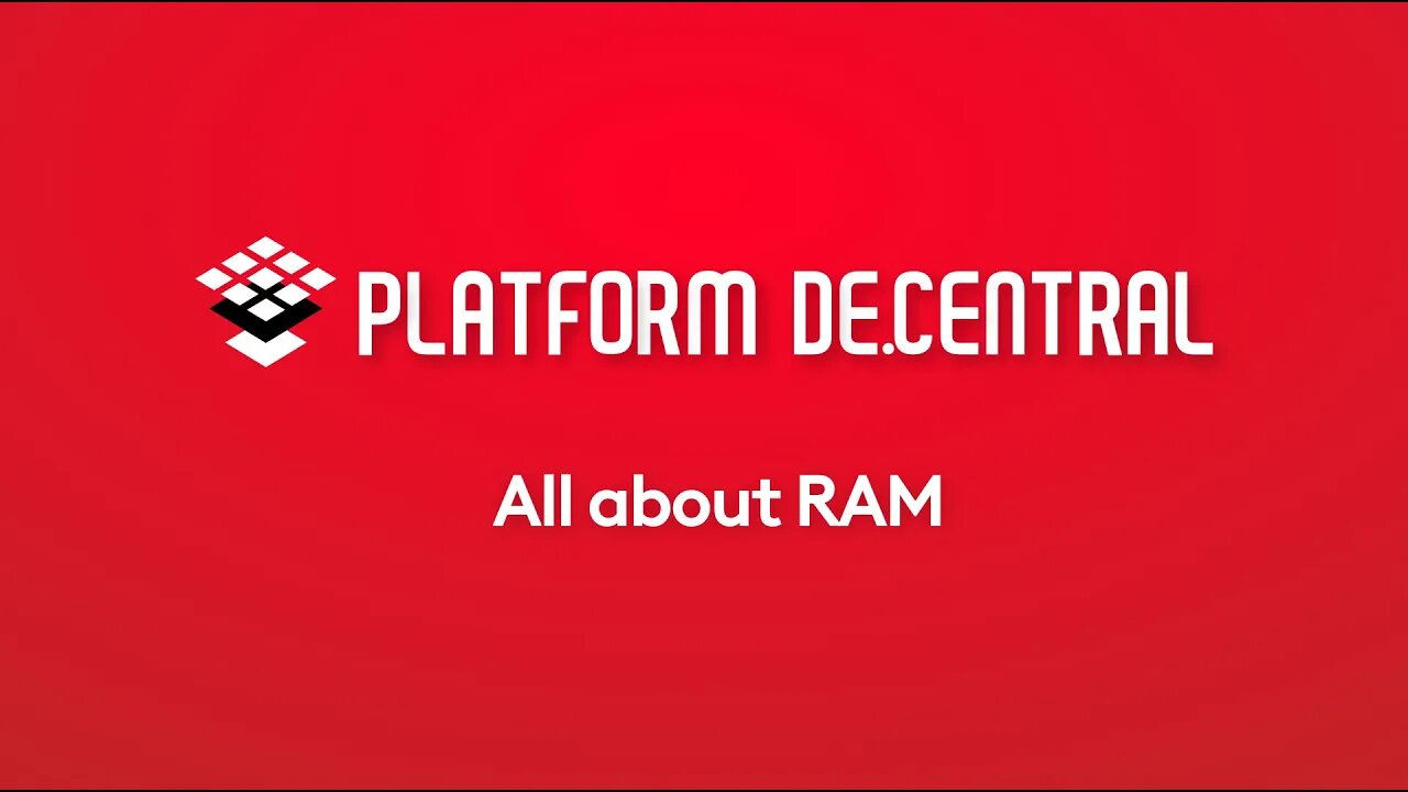 All About Computer Memory | RAM