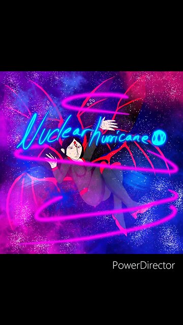 speedpaint nuclear Joestar