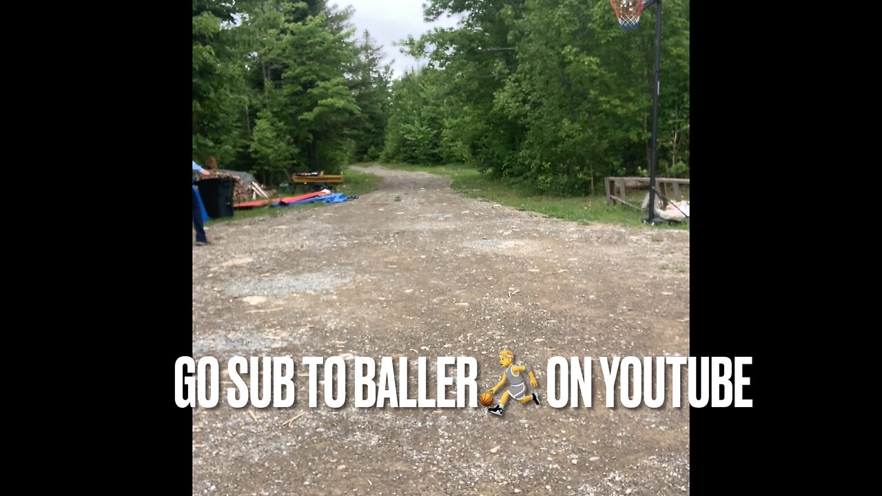 No look basketball trickshotš„ #viral #trending #trickshot #basketball