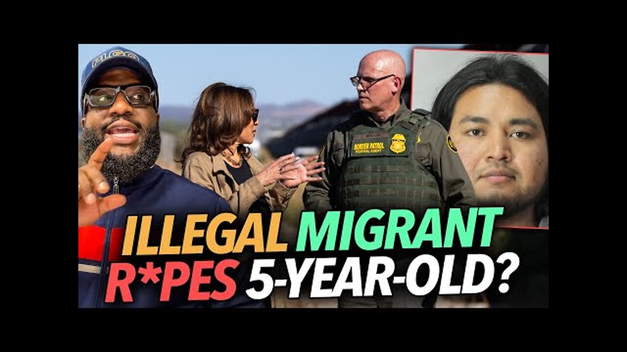 She Was Only 5-Years-Old, Illegal Migrant Arrested In New York For Rape, Is This On Kamala Harris
