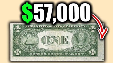 SUPER RARE PAPER MONEY TO LOOK FOR IN CIRCULATION - BANKNOTES AND CURRENCY BILLS