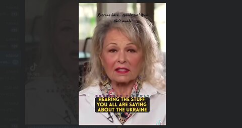 osanne loses her marbles on the Piers Morgan Show!