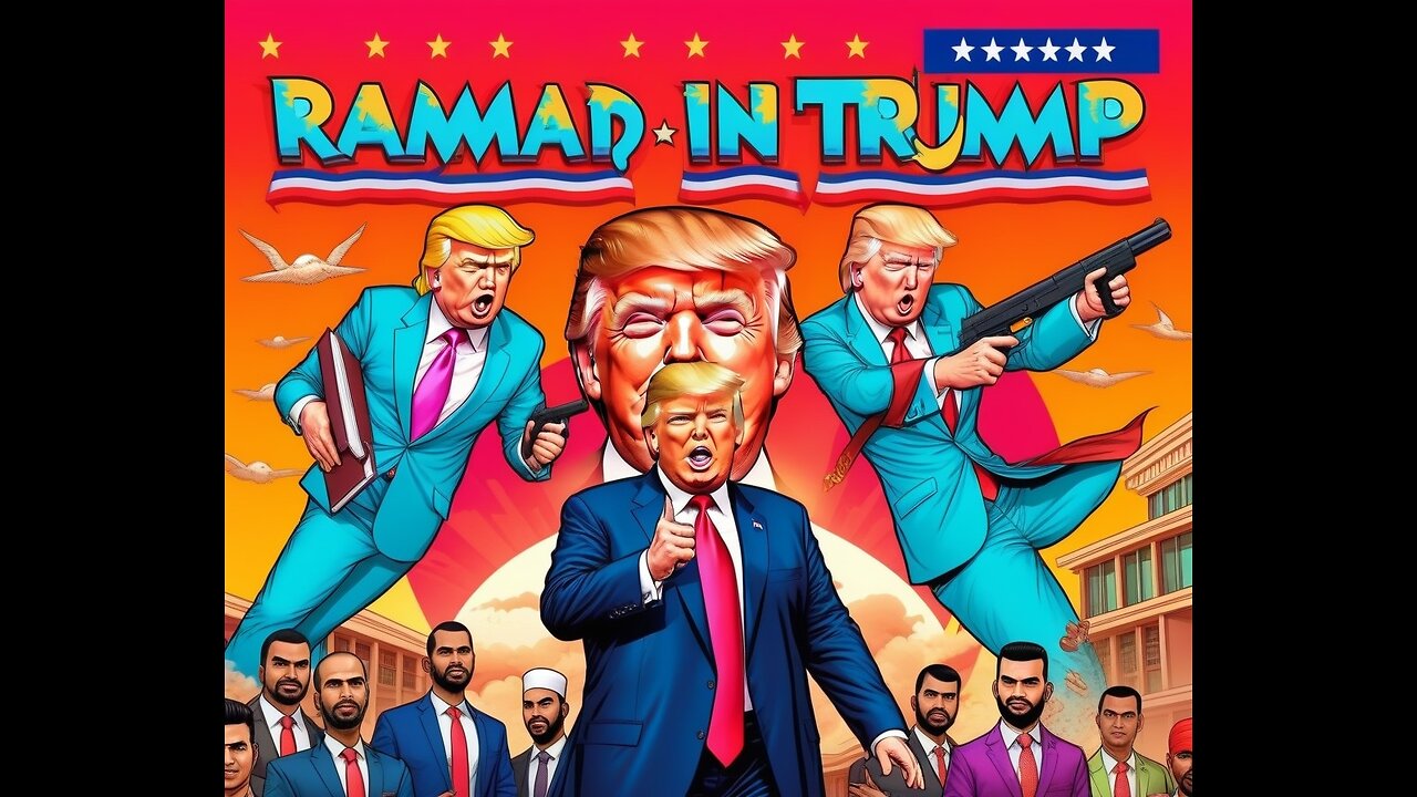 it's time for a funny ramadan story and presidents party 😃🤣🤣