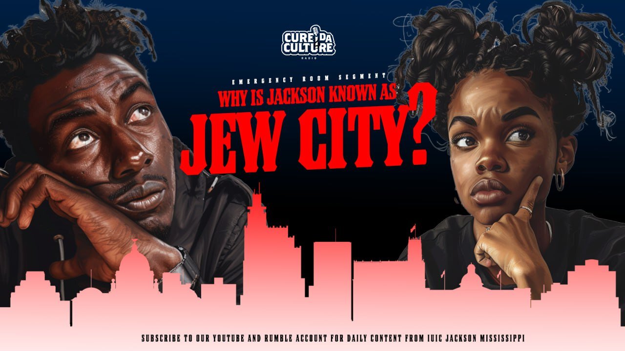 Why Is Jackson Known As Jew City?