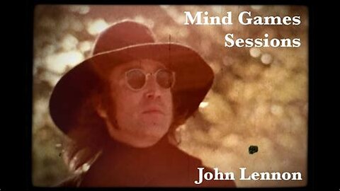 John Lennon - Mind Games - 1973