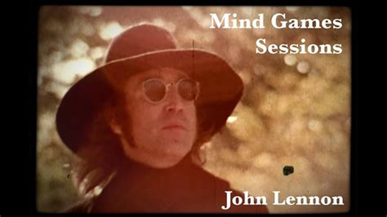 John Lennon - Mind Games - 1973