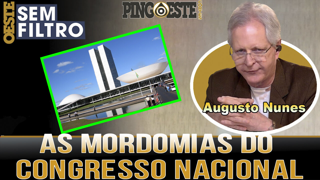 As novas mordomias dos 513 deputados eleitos a partir de 1 de fevereiro [AUGUSTO NUNES]