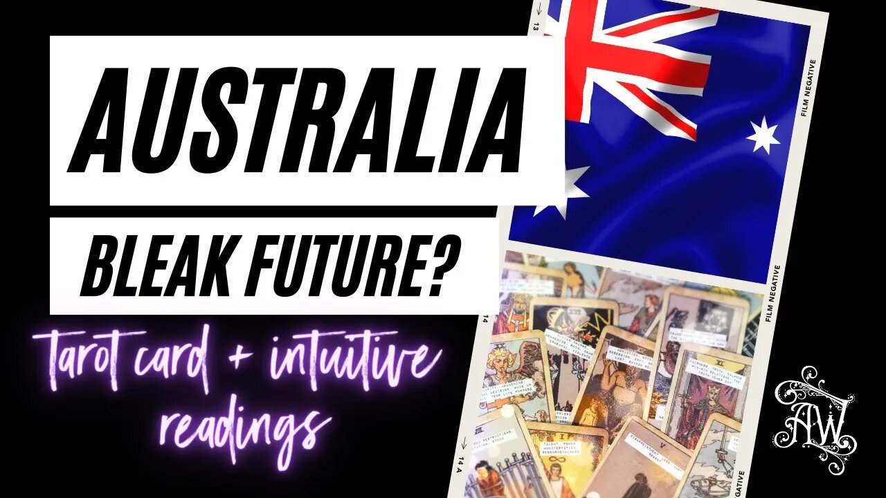 Australia Future Psychic Reading