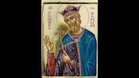 St. Edward (Anglo-Saxon King)