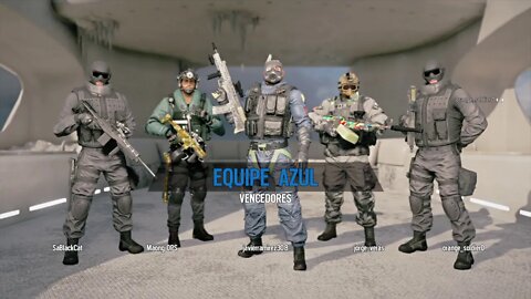 Essa foi top! Tom Clancy's Rainbow Six® Siege
