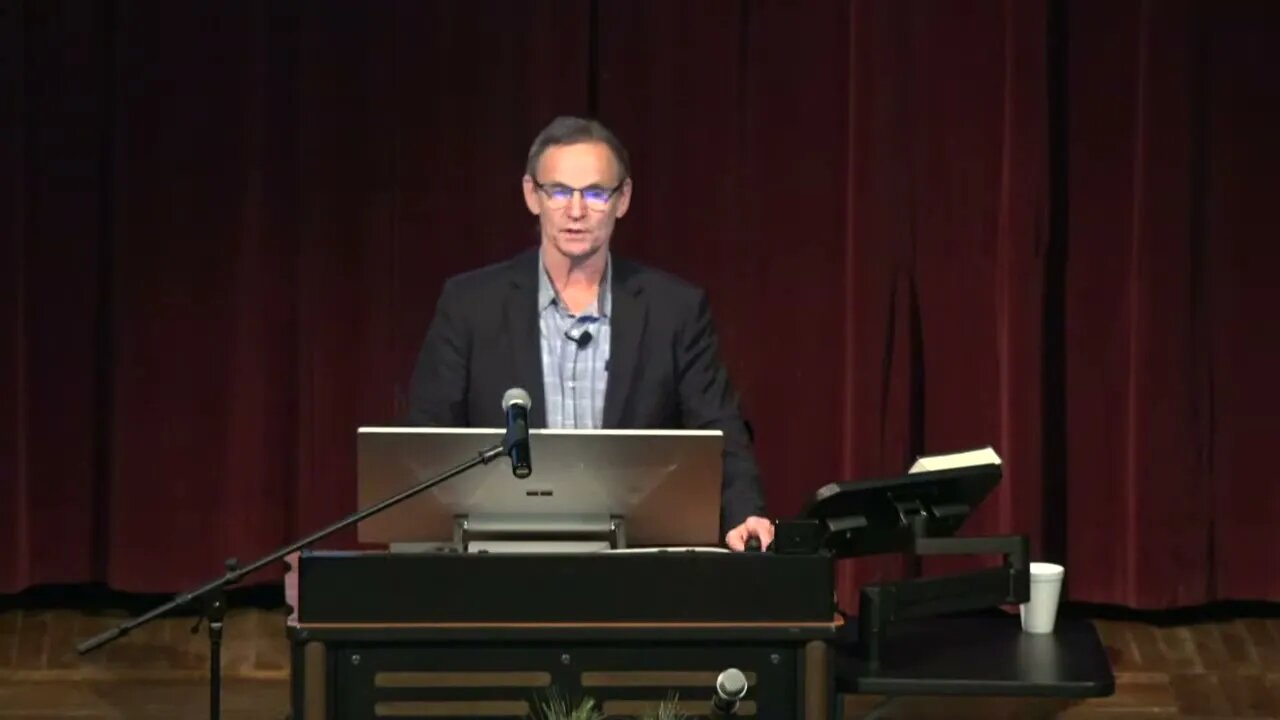 Insights Into Our Eternal Home (Rev. 22:1-5)