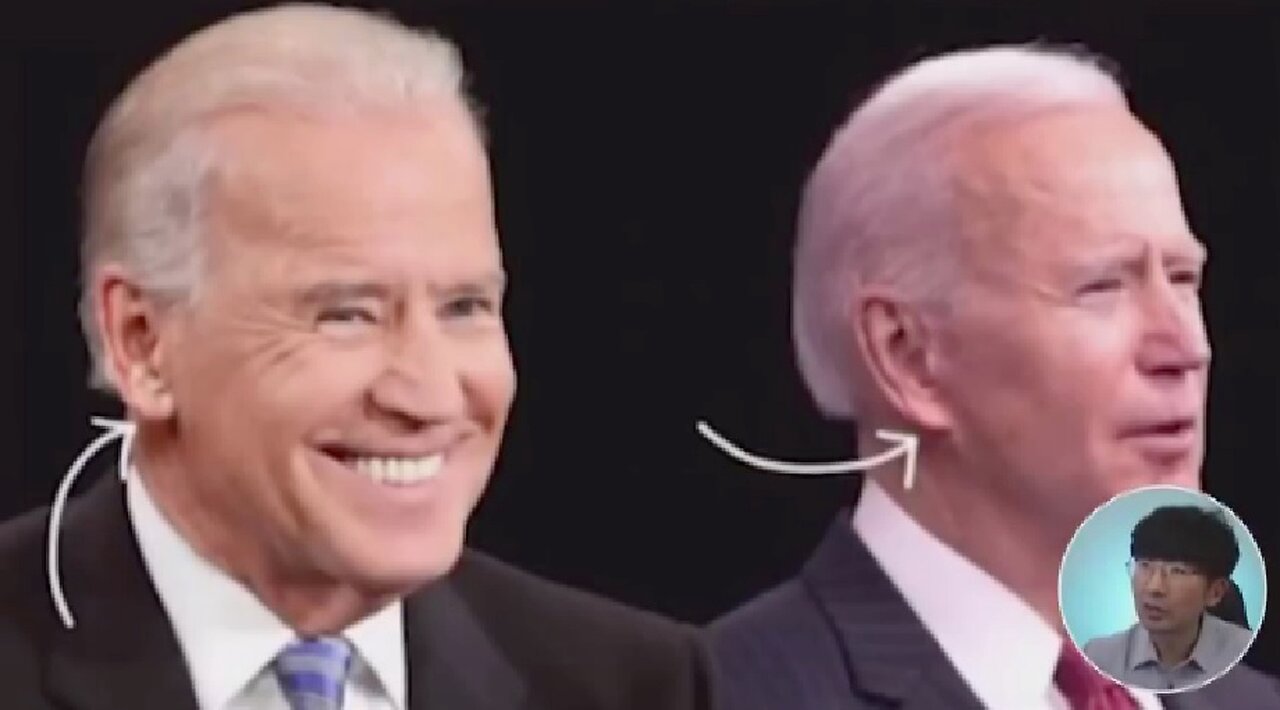 Can the real Joe Biden stand up?