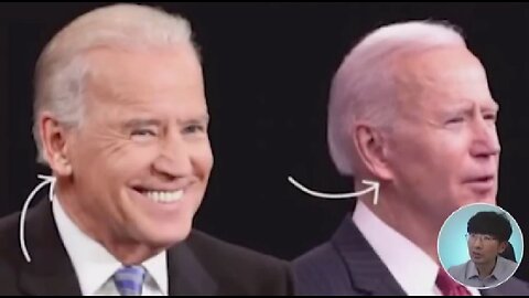 Can the real Joe Biden stand up?