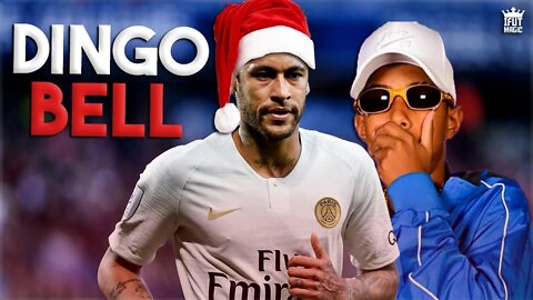 Neymar Jr - Dingo Bell, Sou o Seu Papai Noel 🎅 (MC Teteu)