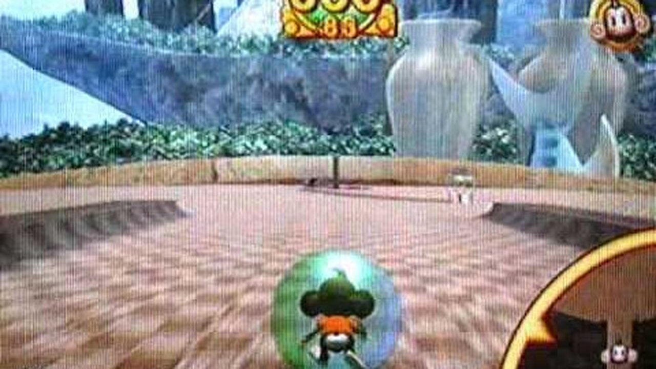 Super Monkey Ball 2 Walkthrough Part 7: Save The Fish!