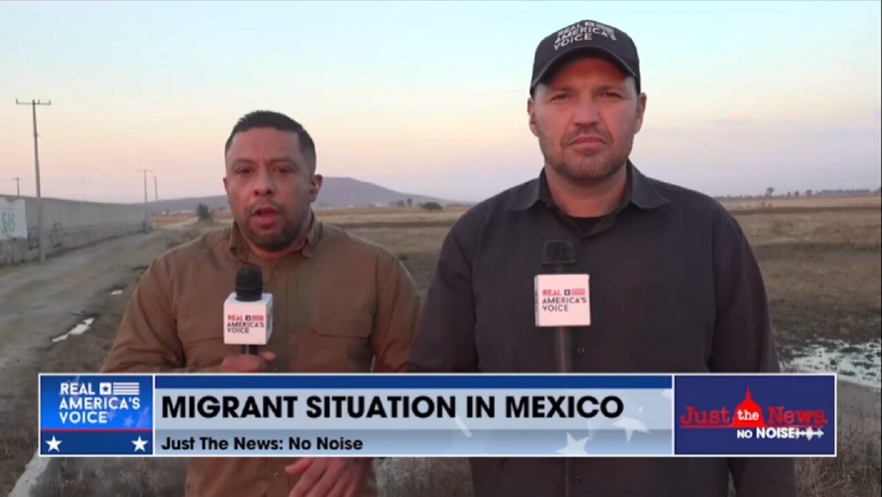 MIGRANT SITUATION IN MEXICO