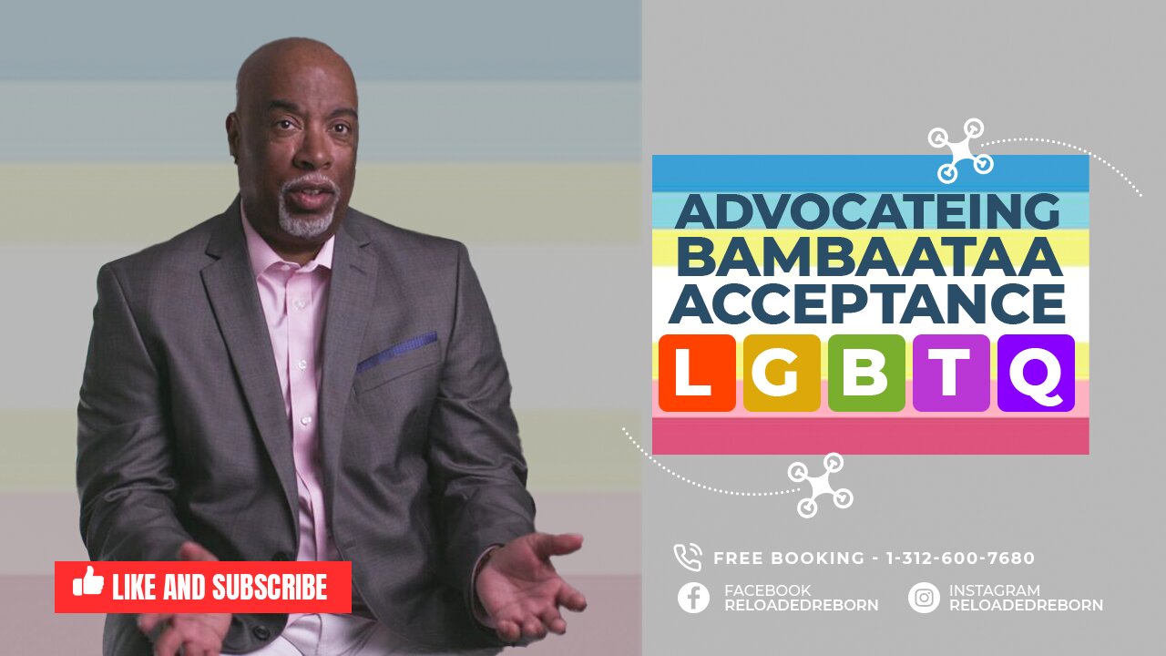 Hip Hop: LGBTQIA+ Advocates For Africa, Bambaataa Acceptance