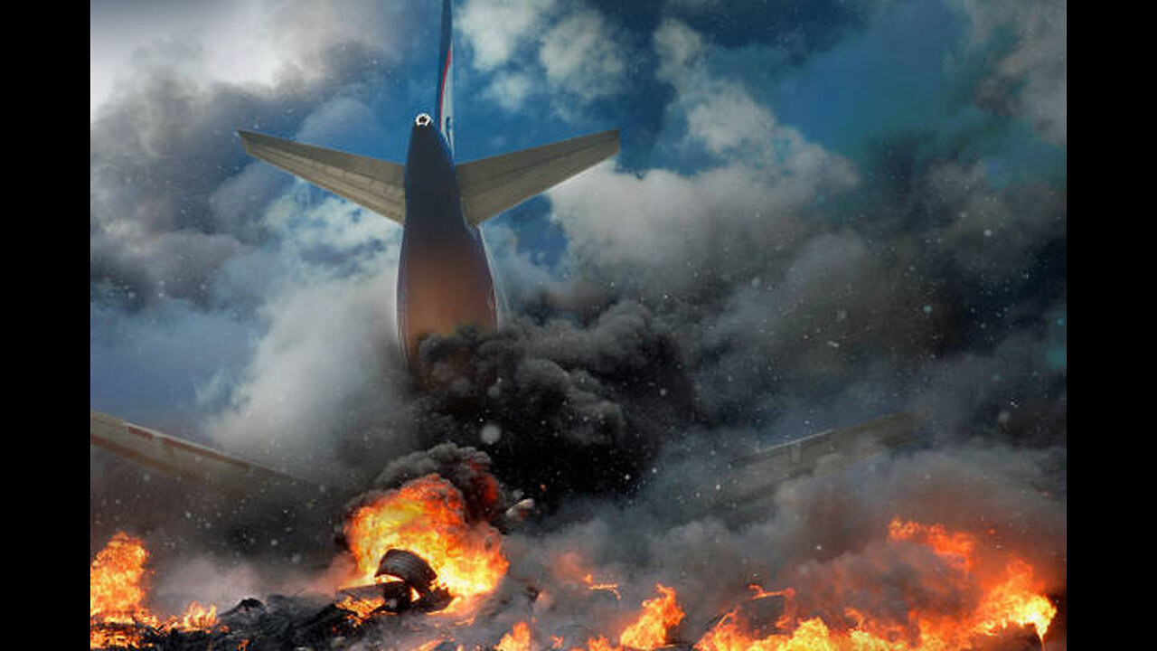 The most shocking plane crashes caught on camera 😮😮😮