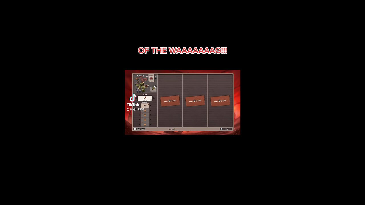 OF THE WAAAAAAAAAAAAAAG!!!