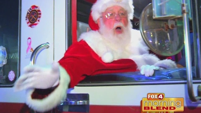 HFOL: Happy Holidays From the FOX 4 Team!