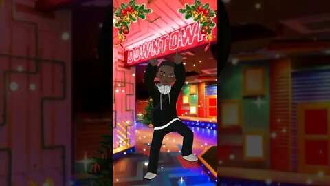 Vídeo de Animação - Avatar dançando - #shorts