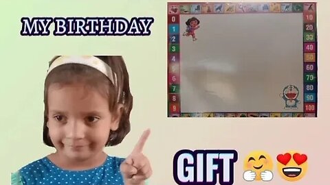 My birthday gifts#Mirha Fatima vlogs