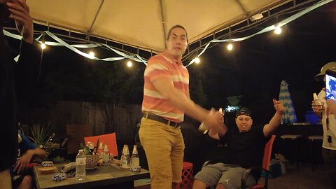 Cypher With The Boys