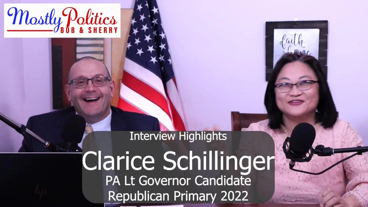 Clarice Schillinger Interview Highlights April 6, 2022