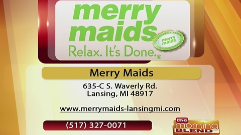 Merry Maids - 1/10/17