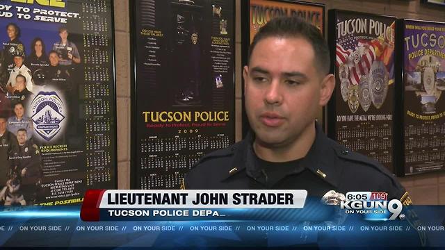 Tucson Police break down crime statistics after Tucson called "Most Dangerous City in the State"