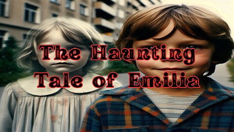 The Haunting Tale of Emilia: A Childhood Encounter with the Supernatural