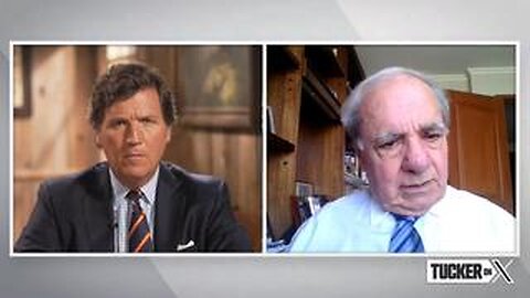 Tucker interviews Gonzalo Lira's father