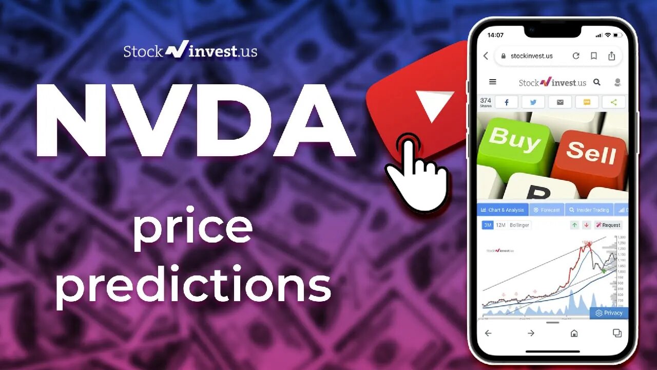 NVDA Price Predictions - NVIDIA Stock Analysis for Wednesday, July 6th