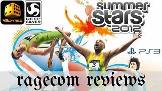 [Playstation 3] Análise de Summer Stars 2012