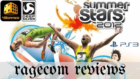 [Playstation 3] Análise de Summer Stars 2012