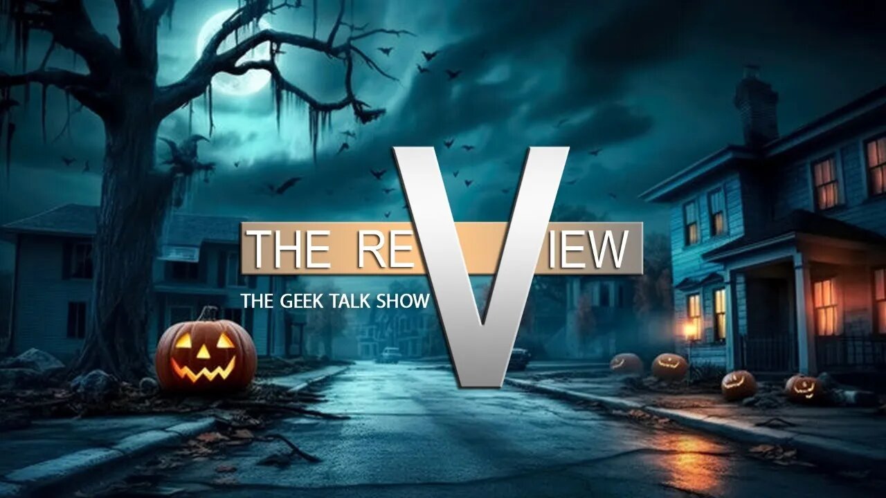 Spooky The re-View Episode 25.