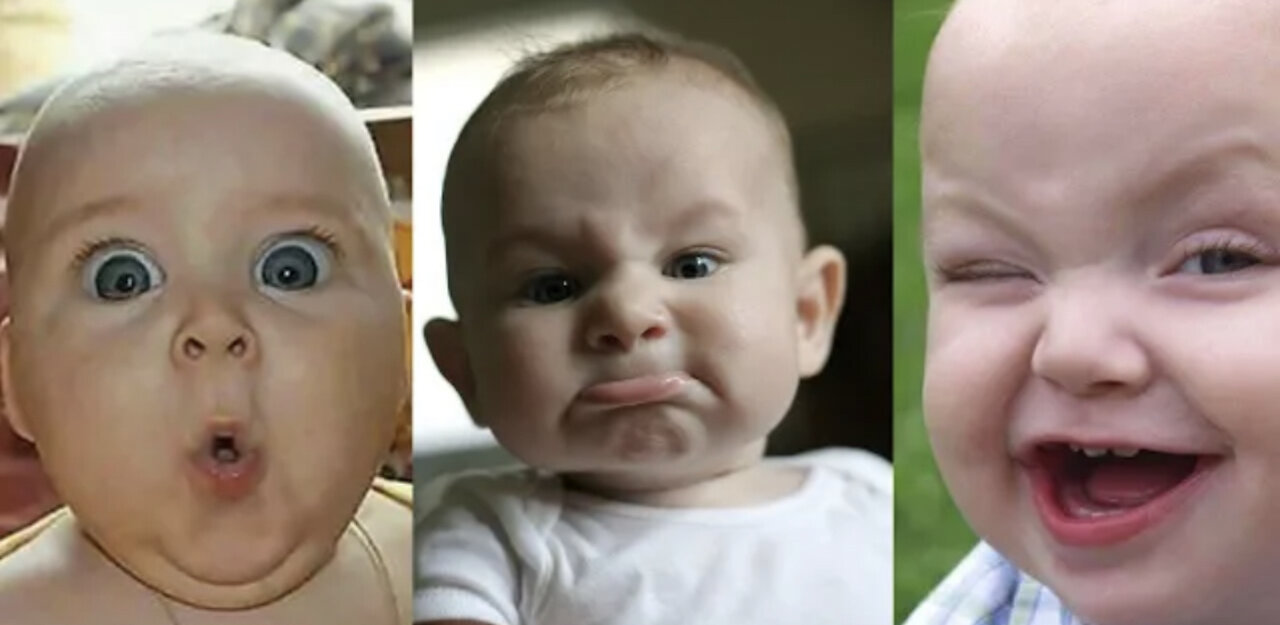 Babiest funny scenes!