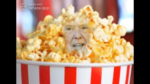 The Ultimate Donald Trump Popcorn Meme! 🍿